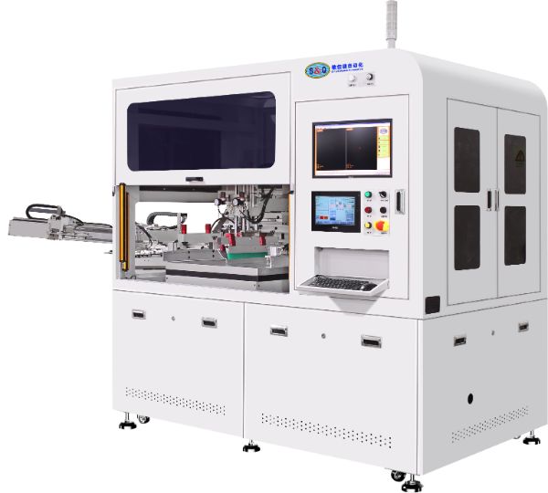 FPC全自動絲印機MJJ-SY800D